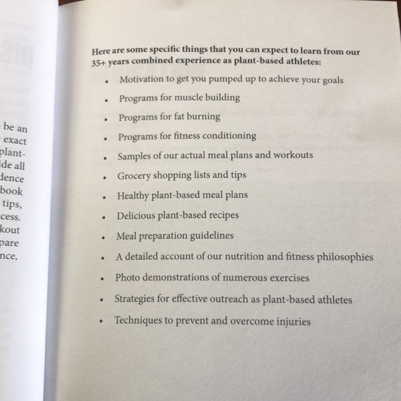 Plant-Based Muscle - Picture 4 of 9